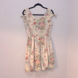 Anna Sui Floral Dress🌸